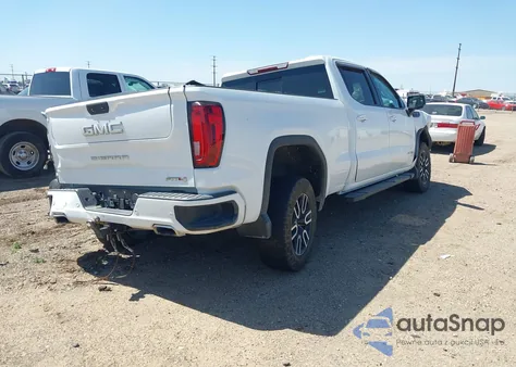 2019 GMC Sierra 1500 At4 z USA, uszkodzony, nr VIN 1GTP9EEL4KZ290035